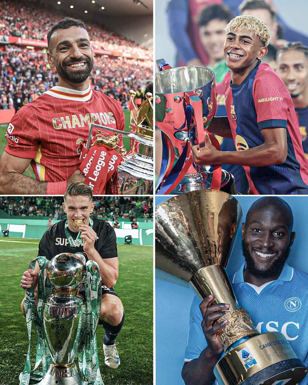 意外嗎??ESPN：英超、西甲、意甲、葡超冠軍都無緣今夏的世俱杯