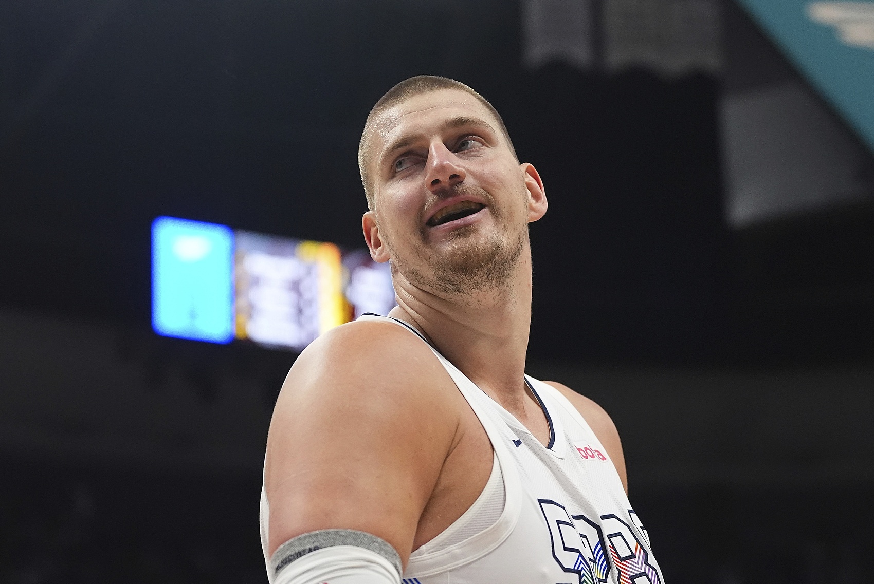 在你心中約基奇or亞歷山大是MVP？拉塞爾：我是約老師的鐵粉??