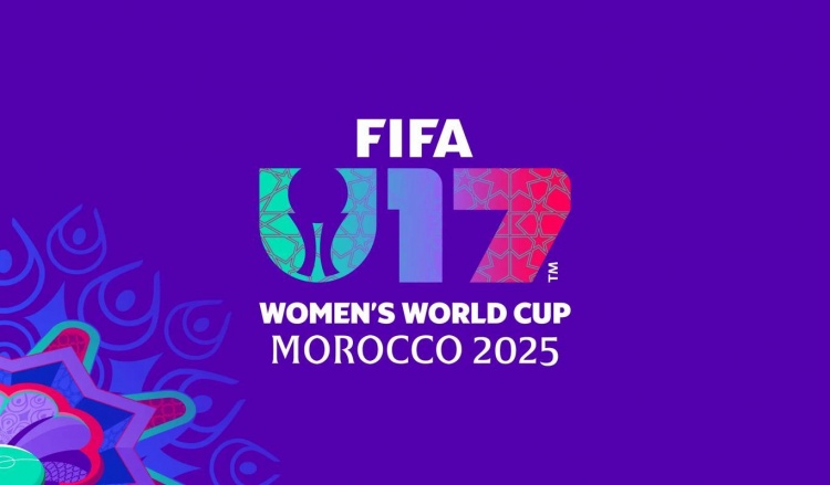 國際足聯(lián)U17女足世界杯官方標志公布，未來五屆都將使用這一標志