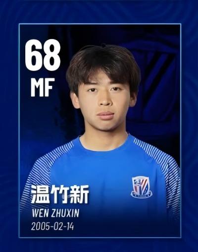 澎湃：申花U21球員溫竹新私自參加蘇超，未經(jīng)俱樂部允許被處罰