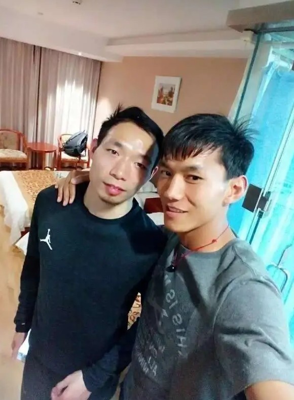 矣進(jìn)宏：祝賀陳登星獲得世界扣籃冠軍 我也繼續(xù)追夢